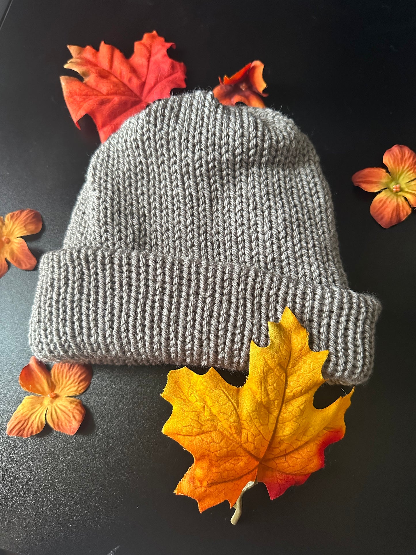 Regular Size Grey