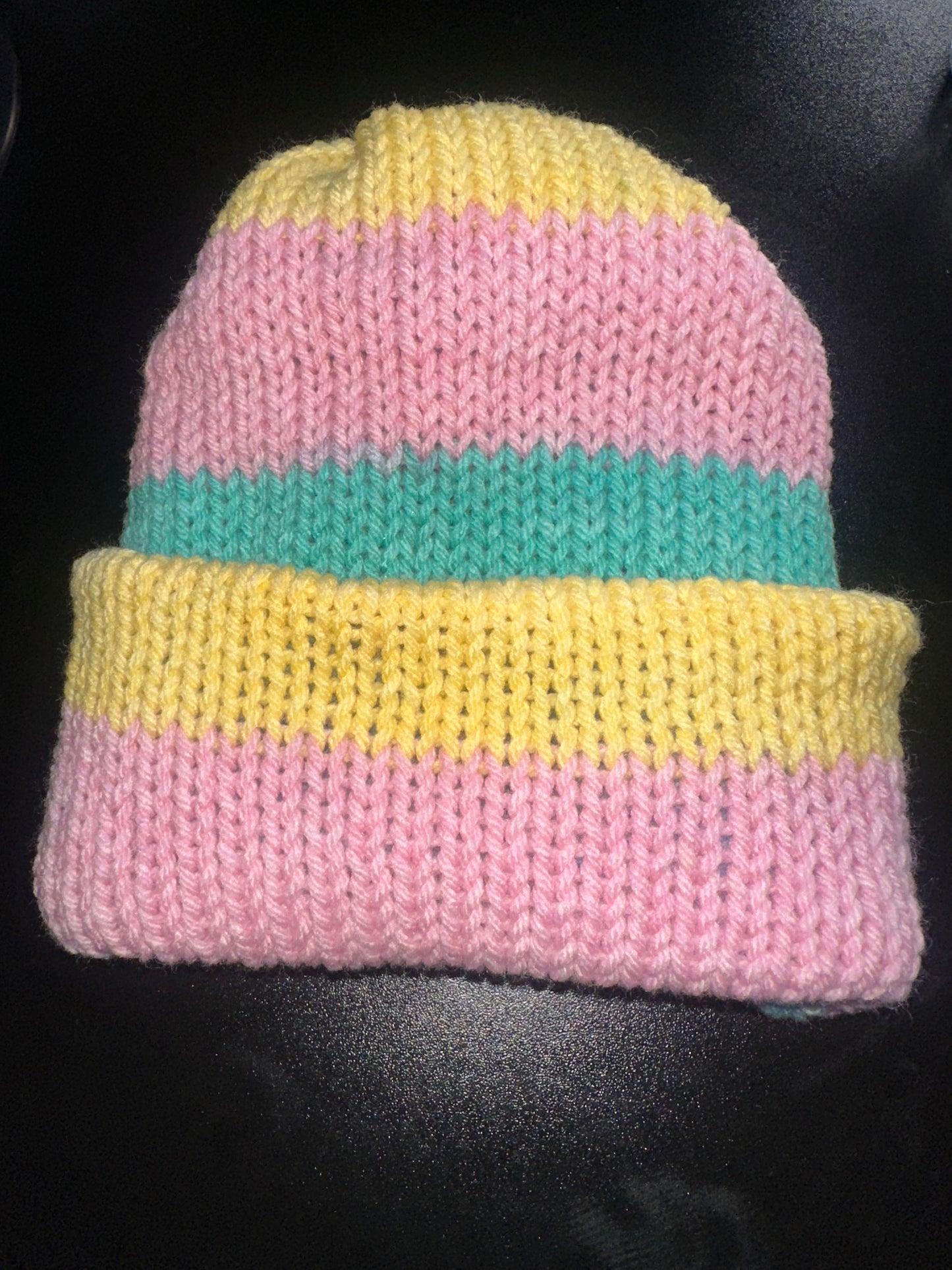 Multi Easter Regular Beanie