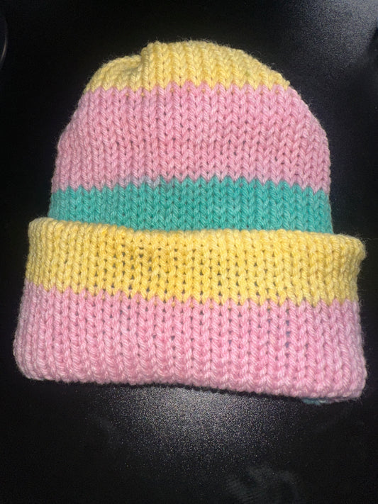 Multi Easter Regular Beanie