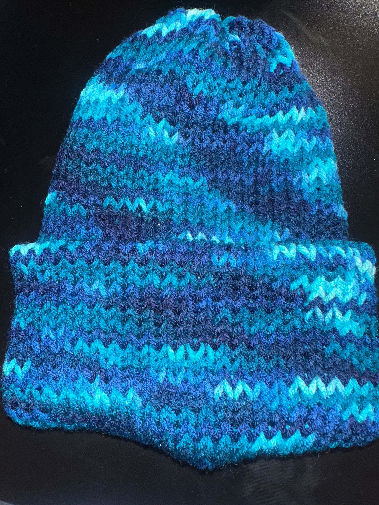 Blue Maze Regular