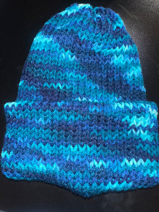 Blue Maze Regular