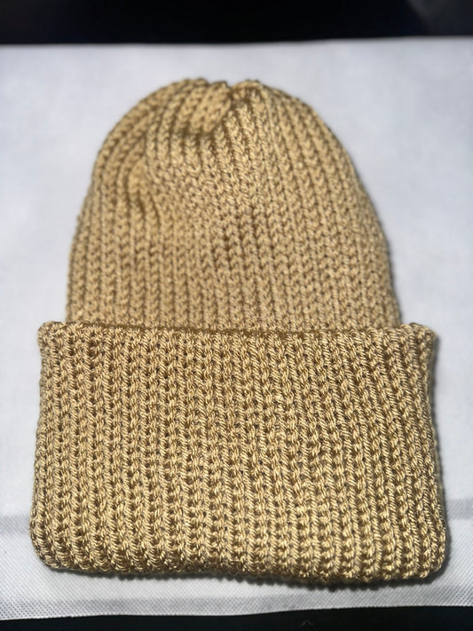 Large Light Taupe