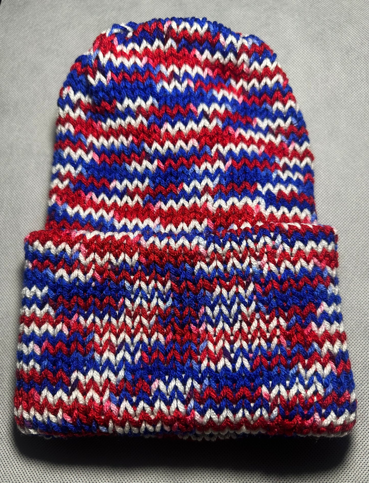 Large Red/White/Blue