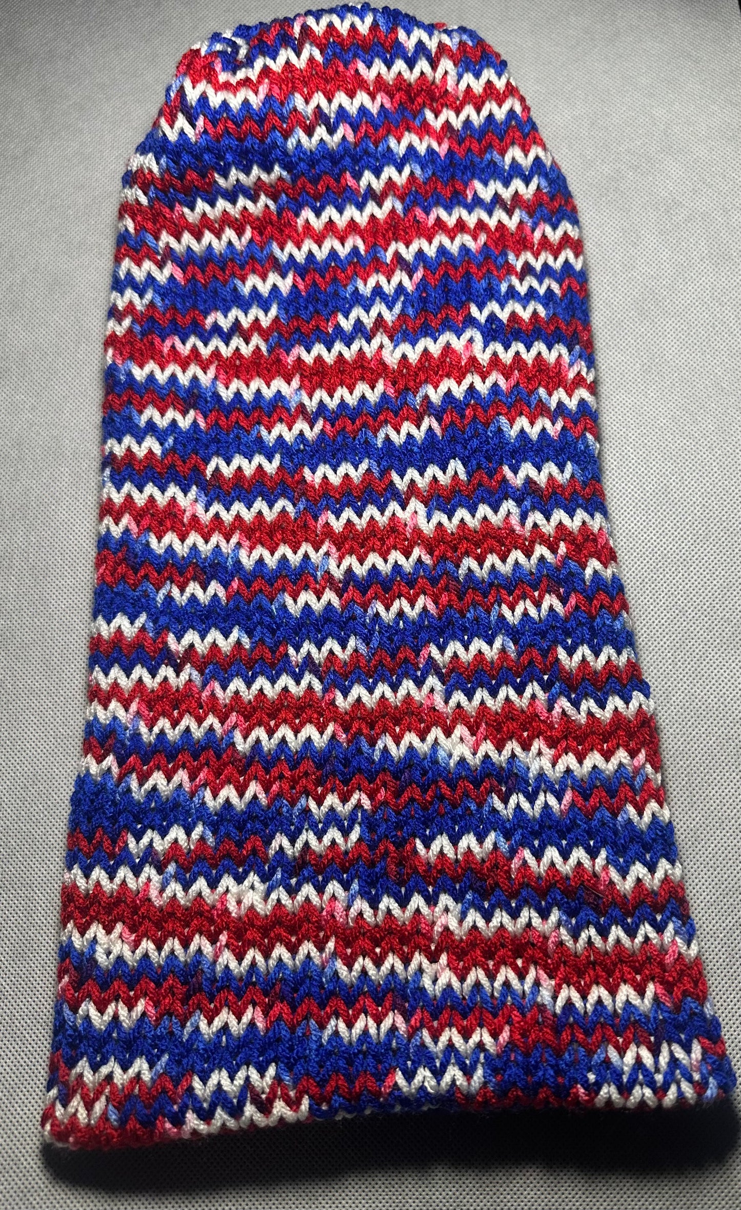 Large Red/White/Blue